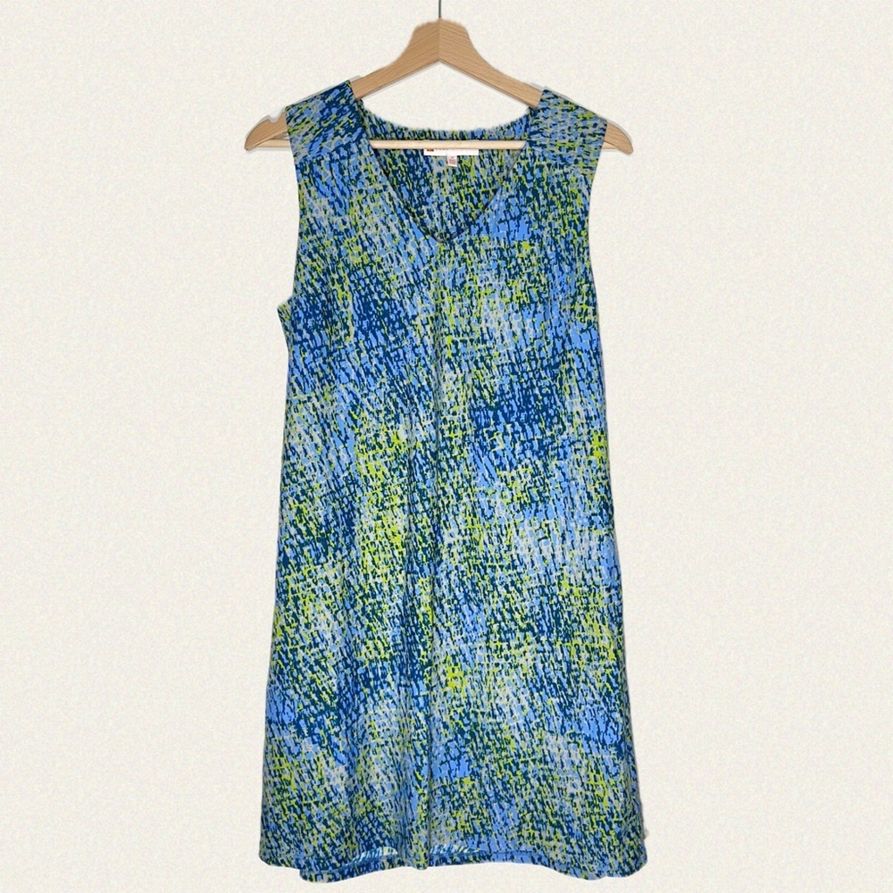 Jude Connally Juliet Shift Dress
